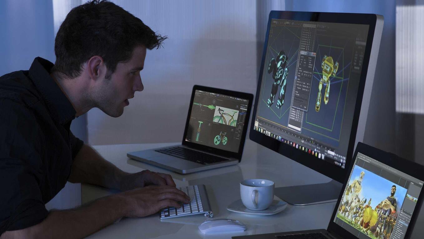 End-to-End Game Creation: From Idea to Interactive Experience